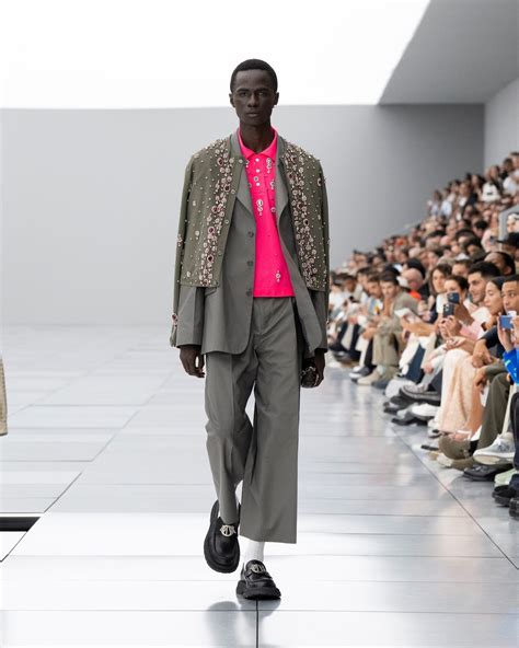 Dior Men Spring 2014 Menswear Collection 